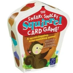 Sneaky Snacky Squirrel Card Game