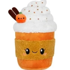 Snugglemi Snackers - 5" Pumpkin Spice Latte