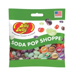 Soda Pop Shoppe Jelly Beans 3.5 oz Bag