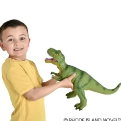 22" Soft Tyrannosaurus