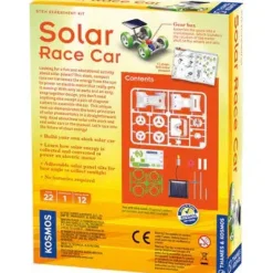 Solar Race Car