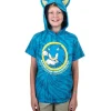 Sonic the Hedgehog Youth Cosplay Hooded Tee