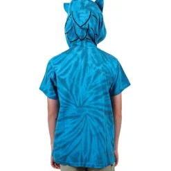 Sonic the Hedgehog Youth Cosplay Hooded Tee