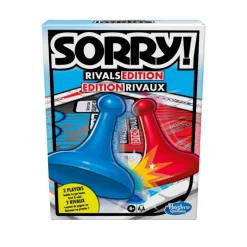 Sorry! Rivals Edition Board Game