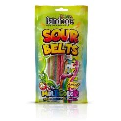 Sour Belts Rainbow 3.52 oz.