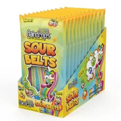 Sour Belts Rainbow 3.52 oz.