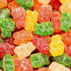 Sour Gummi Bears 4.5 lb. Bag