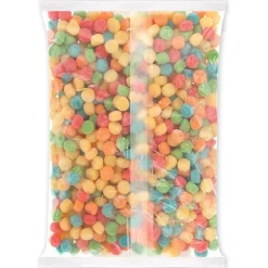 Sour Gummi Poppers 4.5 lb. Bag
