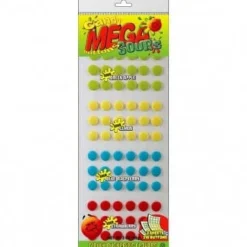 SOUR Mega Candy Buttons