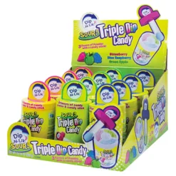 Sour Triple Dip-N-Lik