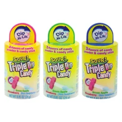 Sour Triple Dip-N-Lik