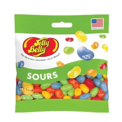 Sours Jelly Beans 3.5 oz Bag