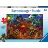 Space Construction 60 Piece Puzzle