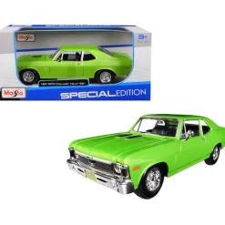 1:24 Special Edition 1970 Chevrolet Nova SS