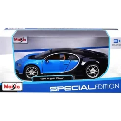 1:24 Special Edition Bugatti Chiron
