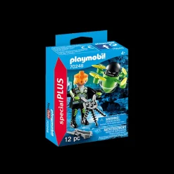 Special Plus - Agent with Drone