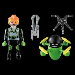 Special Plus - Agent with Drone