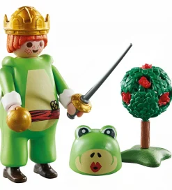 Special Plus - Frog Prince