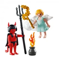 Special Plus - Little Angel & Little Devil