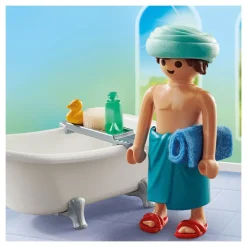 Special Plus - Man in Bathtub