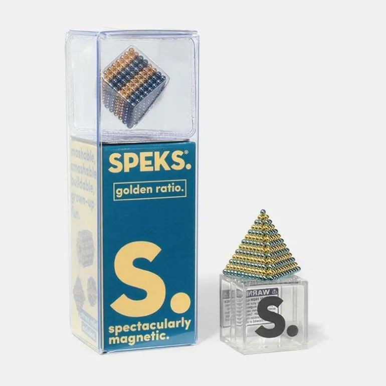 Speks 2.5mm Magnet Balls