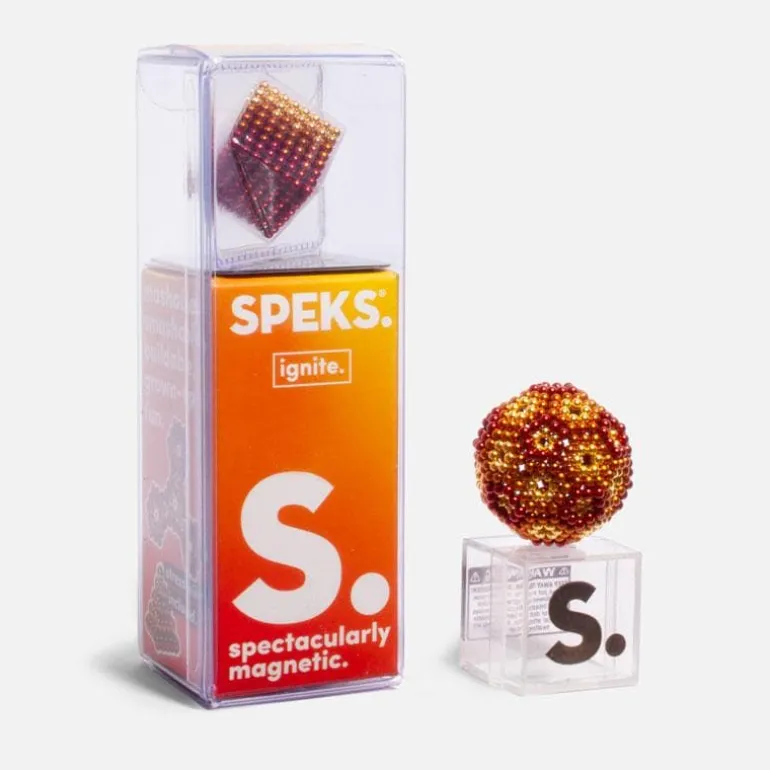 Speks 2.5mm Magnet Balls