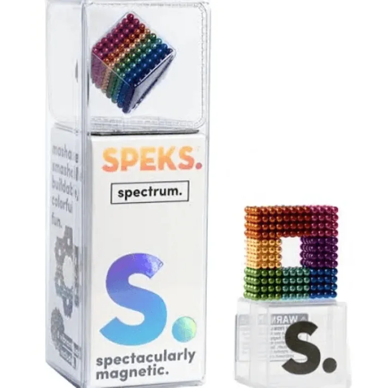 Speks 2.5mm Magnet Balls