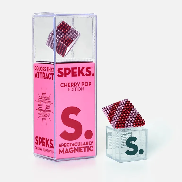 Speks 2.5mm Magnet Balls