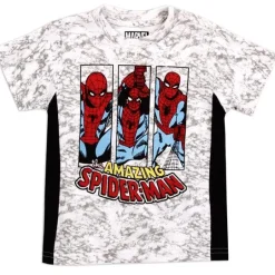 SPIDER-MAN Boys Toddler T-Shirt