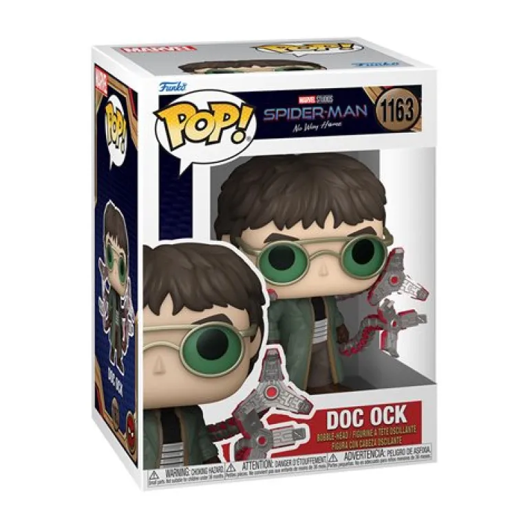 Spider-Man: No Way Home - Doc Ock Funko Pop! Vinyl Figure