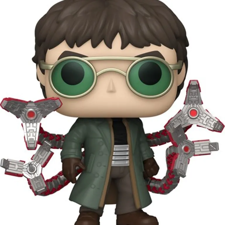 Spider-Man: No Way Home - Doc Ock Funko Pop! Vinyl Figure