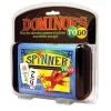 Spinner To Go Numbered Dominoes