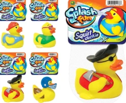 Splash Fun Squirt Duckie