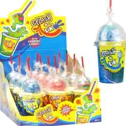 Splash-N-Lik with Popping Candy - Single
