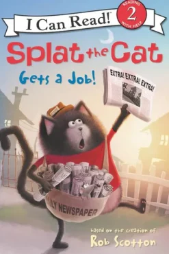 Splat the Cat Gets a Job!