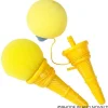3.5" Sponge Ice Cream Shooter