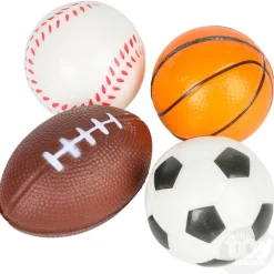 2.5" Sports Stress Ball