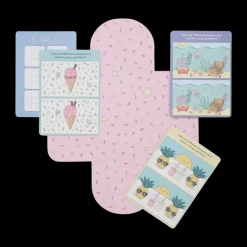 Spot the Difference Paper Games