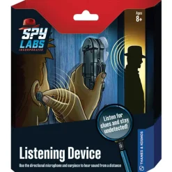 Spy Labs: Listening Device