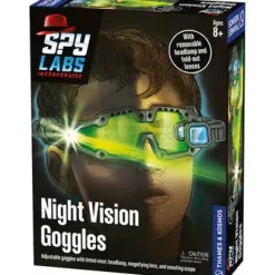 Spy Labs: Night Vision Goggles