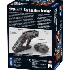 Spy Labs: Spy Location Tracker