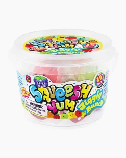 Squeesh Yum Jiggly Bunch 15 Pack