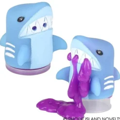 3" Squeeze Shark Slime