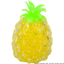 3.75" Squeezy Bead Pineapple