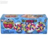 2.33" Squeezy Molecule Ball 3 Piece Set