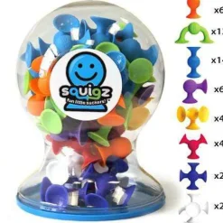 Squigz Deluxe Set