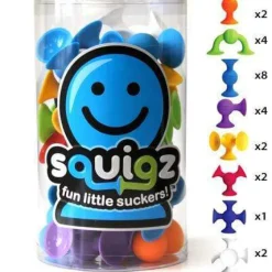 Squigz Starter Set