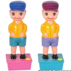 7.5" Squirt Wee Boy Assorted Styles