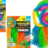 Squish & Knot Sensory Toy Oodles Noodles Assorted Styles