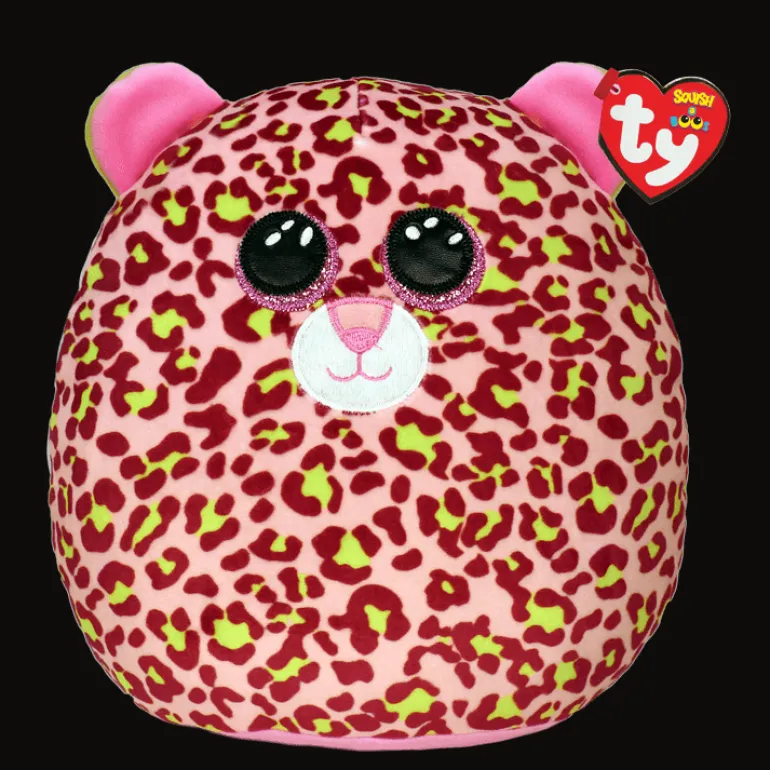 Squish A Boo - Lainey the Leopard